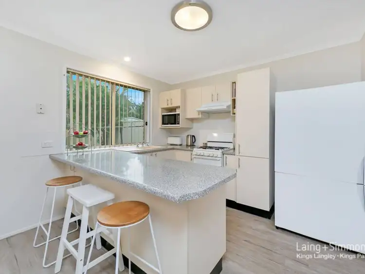 Fourth view of Homely house listing, 52A Donohue street, Kings Park NSW 2148