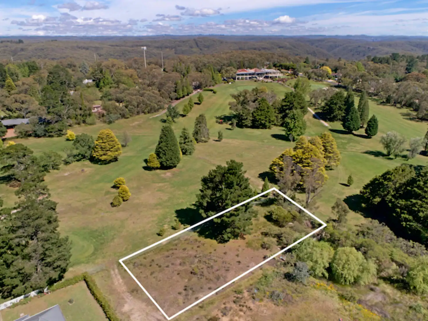 Main view of Homely land listing, 19 Chancery Lane, Wentworth Falls NSW 2782