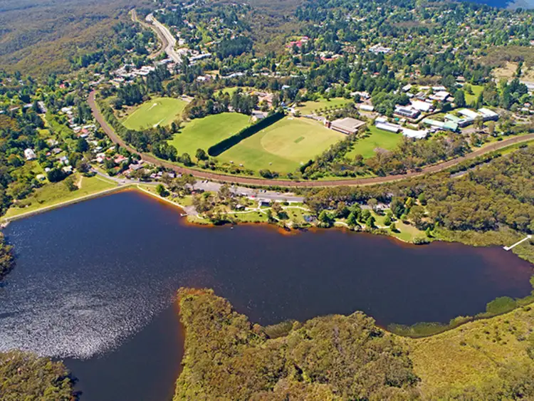 Third view of Homely land listing, 19 Chancery Lane, Wentworth Falls NSW 2782