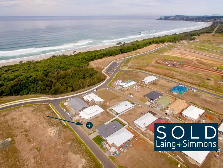 Main view of Homely land listing, 5 Summer Circuit, Lake Cathie NSW 2445