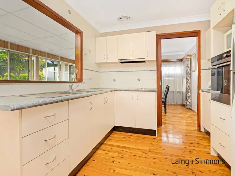 Third view of Homely house listing, 25 Palm Street, Girraween NSW 2145