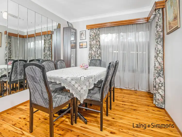 Fourth view of Homely house listing, 25 Palm Street, Girraween NSW 2145