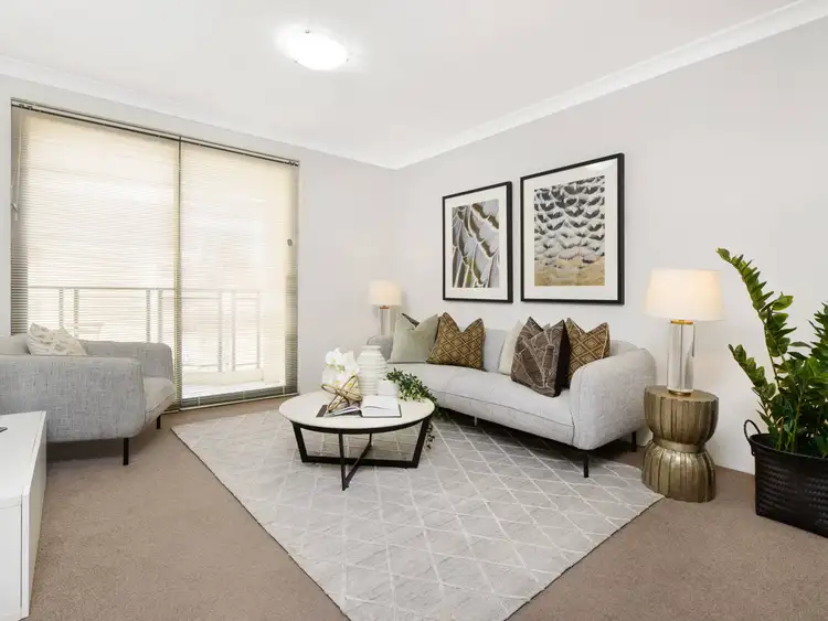 Main view of Homely apartment listing, 406/28 West Street, North Sydney NSW 2060