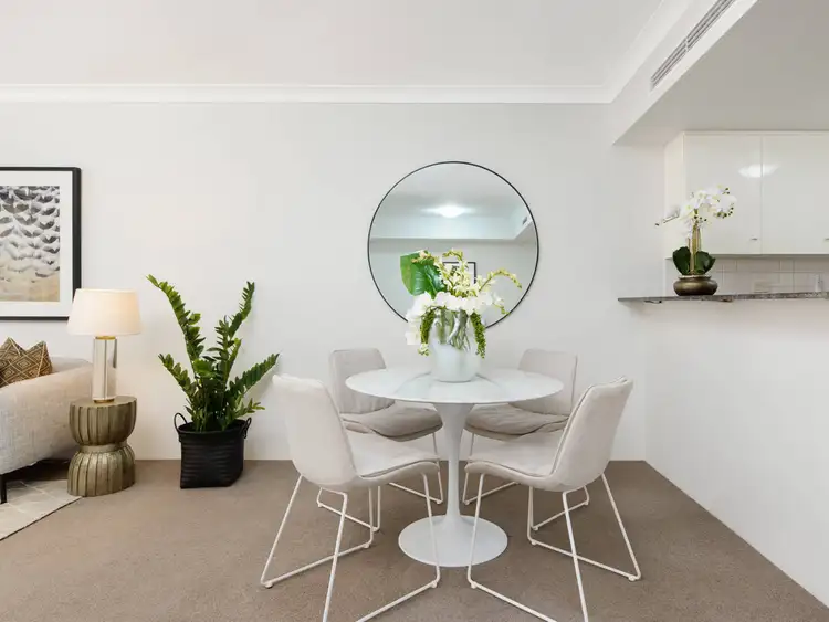Fourth view of Homely apartment listing, 406/28 West Street, North Sydney NSW 2060
