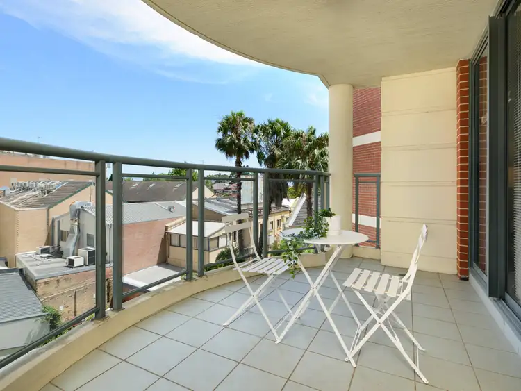 Sixth view of Homely apartment listing, 406/28 West Street, North Sydney NSW 2060