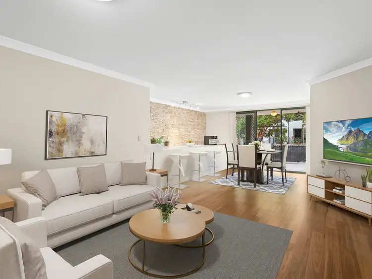 Main view of Homely apartment listing, 7/23-29 Willock Ave, Miranda NSW 2228