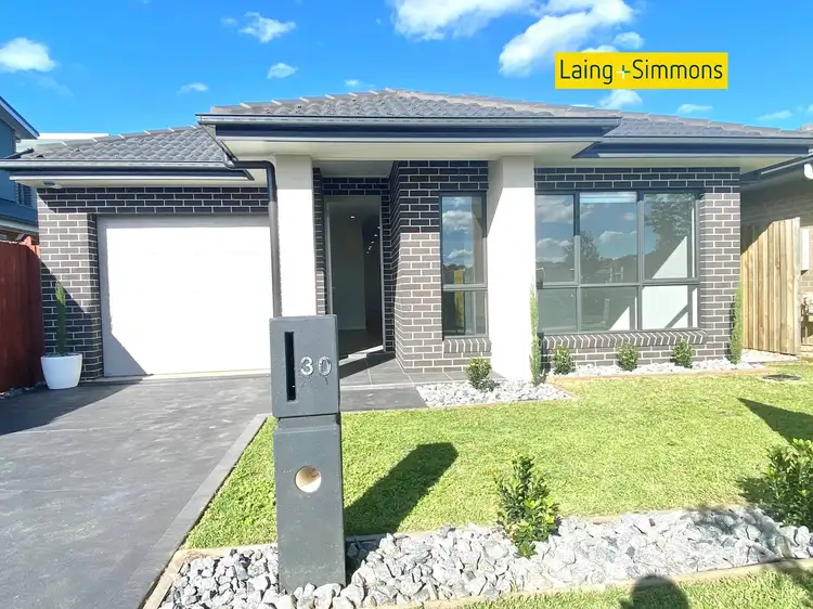 30 Peckham Grove, Oran Park NSW 2570