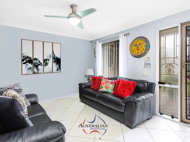 Second view of Homely house listing, 29 Keyport Crescent, Glendenning NSW 2761