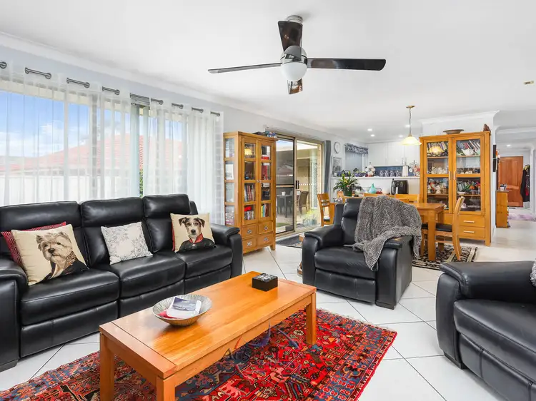Fourth view of Homely house listing, 29 Keyport Crescent, Glendenning NSW 2761