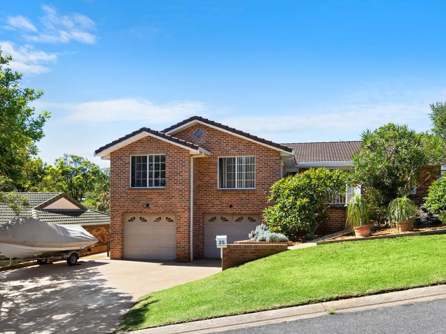 Main view of Homely house listing, 35 Ashdown Drive, Port Macquarie NSW 2444