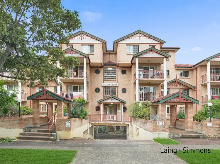24/9 Early Street, Parramatta NSW 2150