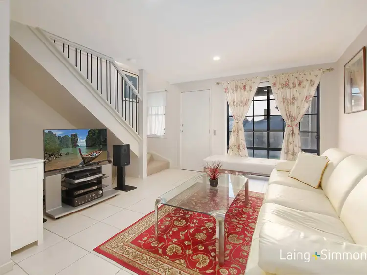 Second view of Homely townhouse listing, 13 Silver Ash Way, Thornleigh NSW 2120
