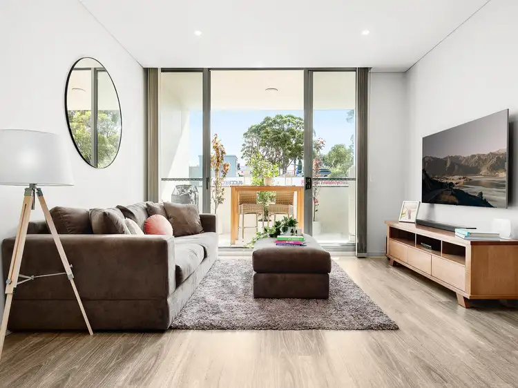Main view of Homely apartment listing, 106A/23 Roger Street, Brookvale NSW 2100
