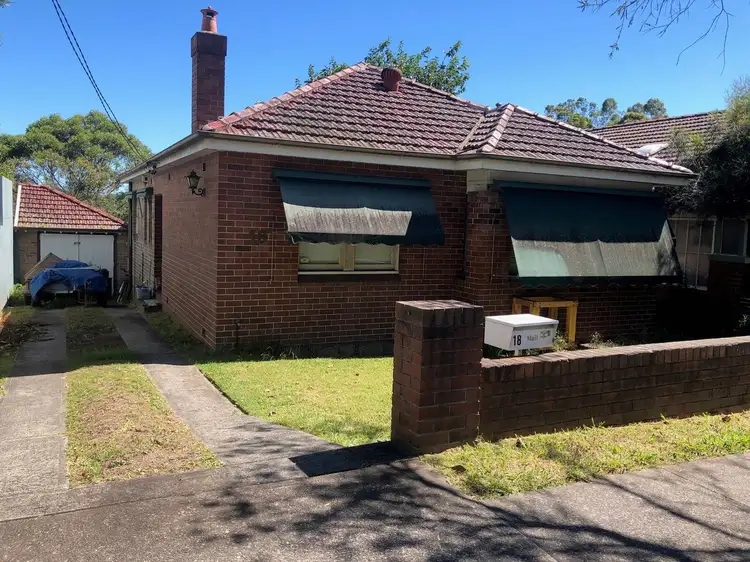 18 Sailors Bay Road, Northbridge NSW 2063