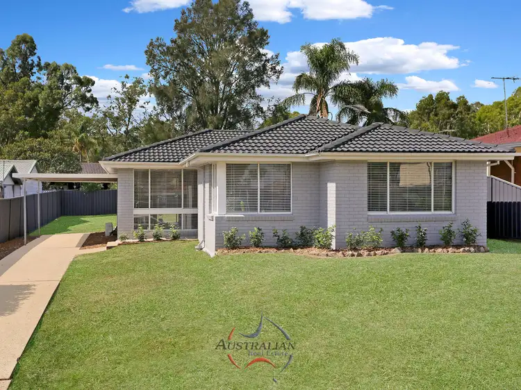 Main view of Homely house listing, 52 Mallee Street, Quakers Hill NSW 2763