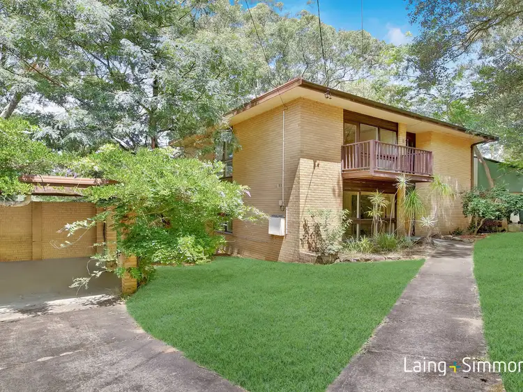20 Kurrajong Street, Pennant Hills NSW 2120
