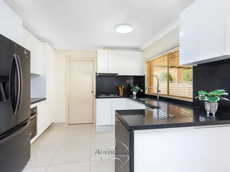 Third view of Homely townhouse listing, 3/23 Hillcrest Road, Quakers Hill NSW 2763