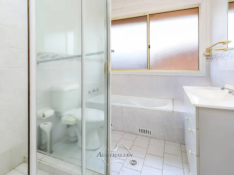 Sixth view of Homely townhouse listing, 3/23 Hillcrest Road, Quakers Hill NSW 2763