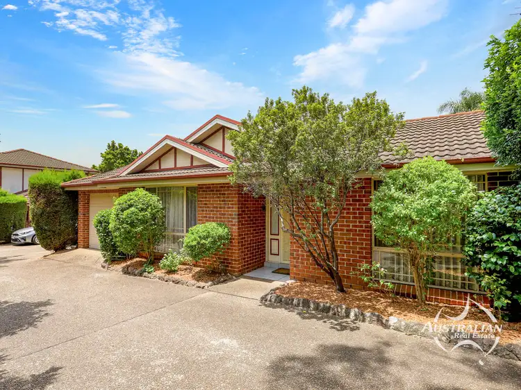3/33 Kerrs Road, Castle Hill NSW 2154