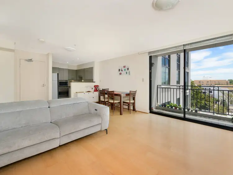 Main view of Homely apartment listing, 54/237 Miller Street, North Sydney NSW 2060