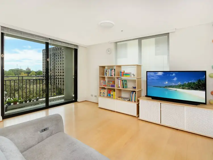 Second view of Homely apartment listing, 54/237 Miller Street, North Sydney NSW 2060