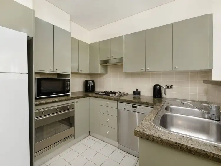 Third view of Homely apartment listing, 54/237 Miller Street, North Sydney NSW 2060