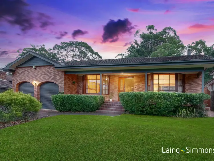 Main view of Homely house listing, 14 Clement Close, Pennant Hills NSW 2120