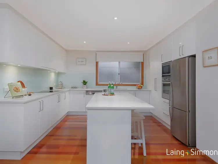 Fourth view of Homely house listing, 14 Clement Close, Pennant Hills NSW 2120