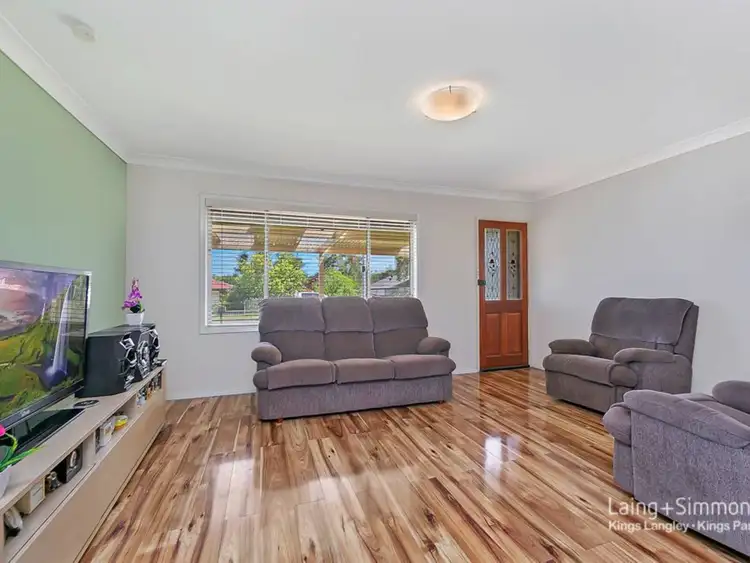 Second view of Homely house listing, 23 Salamaua Road, Whalan NSW 2770