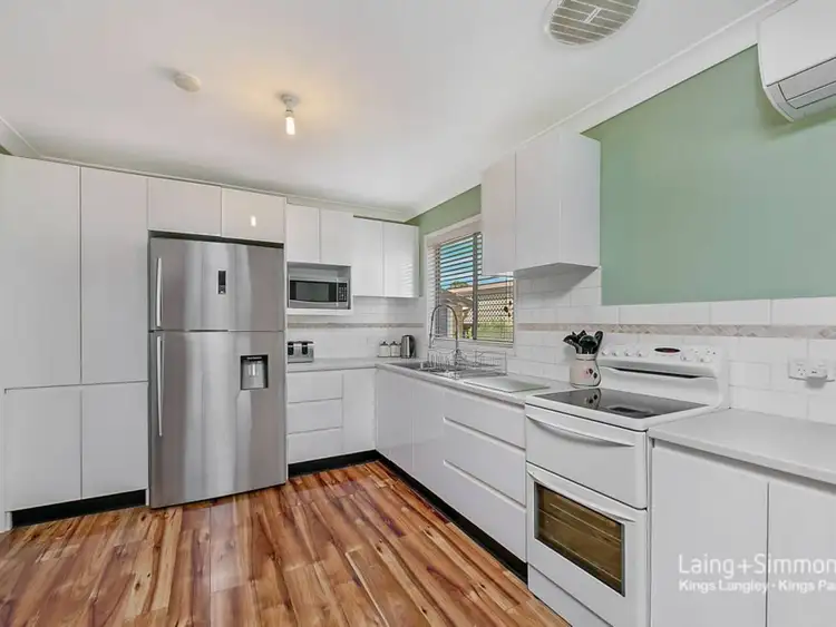 Fourth view of Homely house listing, 23 Salamaua Road, Whalan NSW 2770