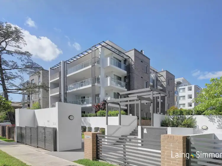 4/7 Fisher Avenue, Pennant Hills NSW 2120