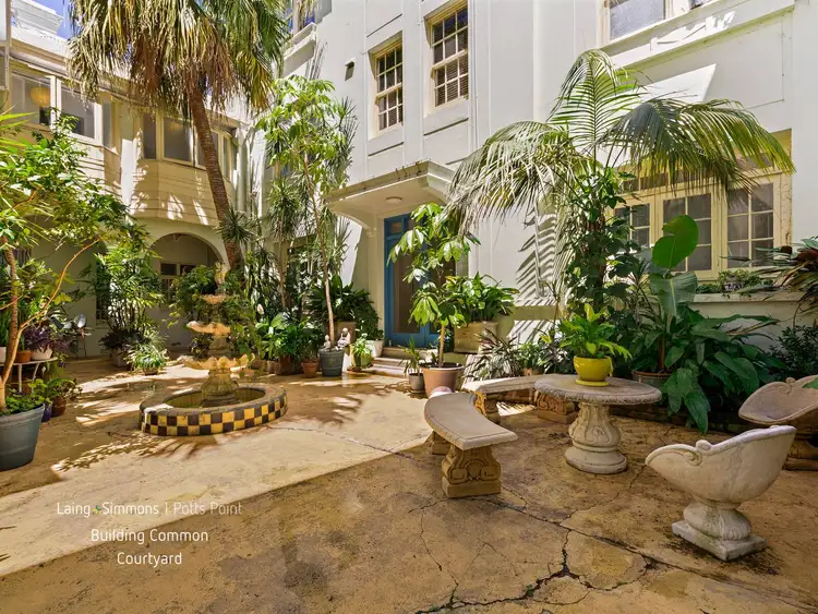 Sixth view of Homely studio listing, 14/251-255 Darlinghurst Road, Darlinghurst NSW 2010