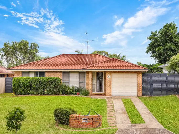 Main view of Homely house listing, 23 Acuba Grove, Quakers Hill NSW 2763