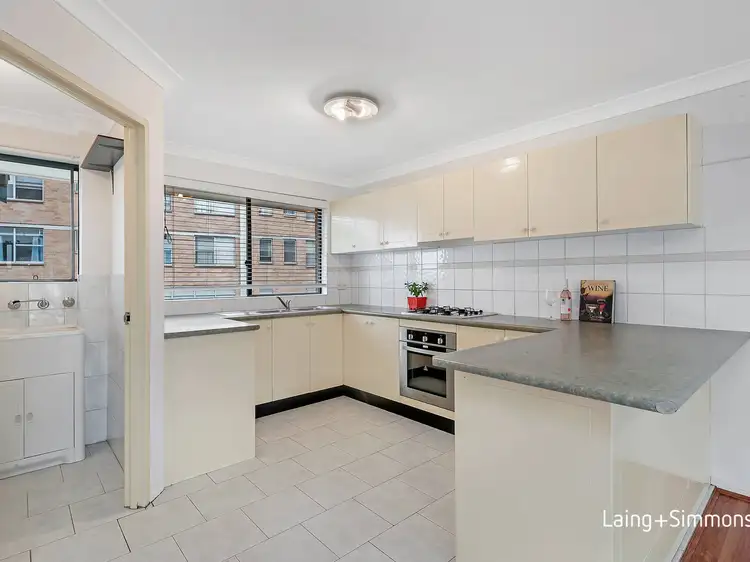 Third view of Homely unit listing, 15/60-64 Cowper Street, Granville NSW 2142