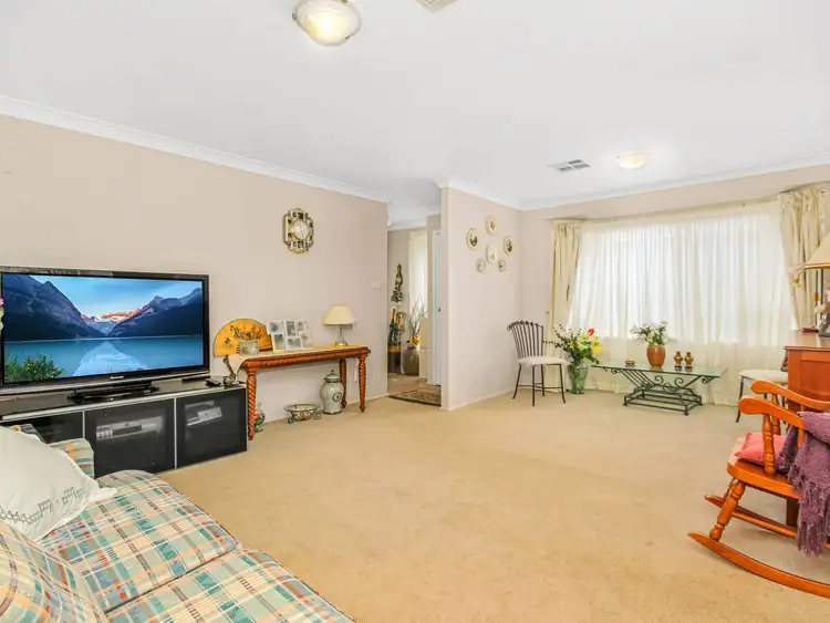 Second view of Homely semi-detached listing, 1/33 Bluebell Close, Glenmore Park NSW 2745