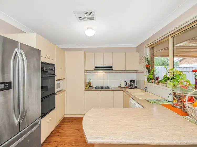 Third view of Homely semi-detached listing, 1/33 Bluebell Close, Glenmore Park NSW 2745