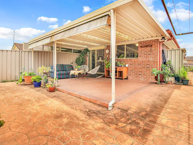 Sixth view of Homely semi-detached listing, 1/33 Bluebell Close, Glenmore Park NSW 2745