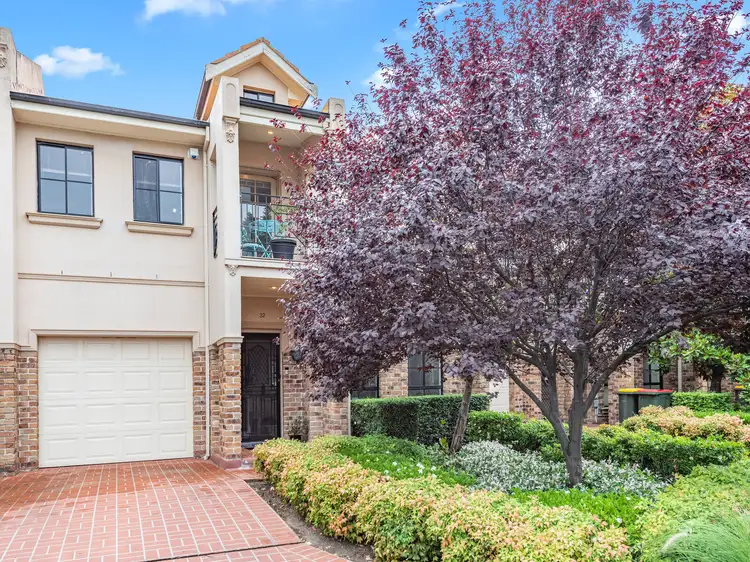 Main view of Homely house listing, 32/6 Blossom Place, Quakers Hill NSW 2763