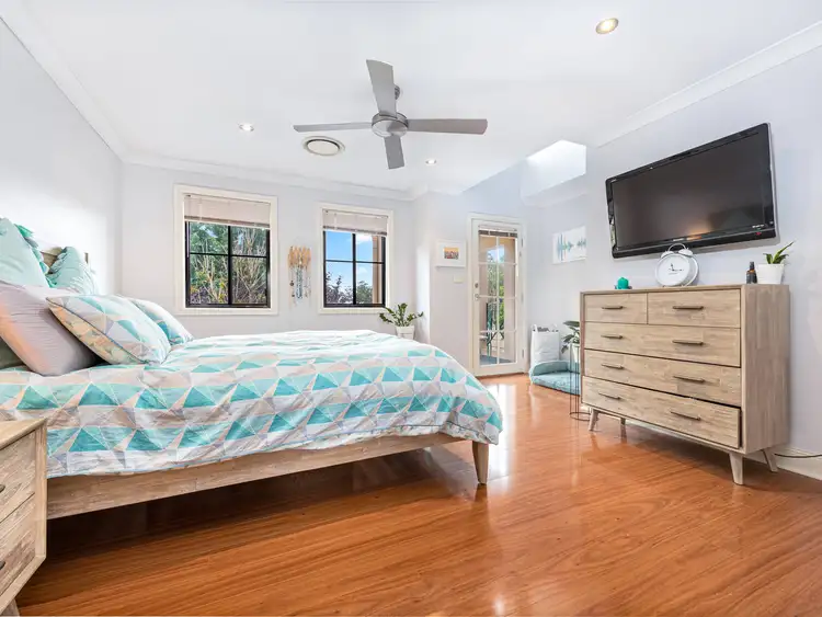 Fifth view of Homely house listing, 32/6 Blossom Place, Quakers Hill NSW 2763