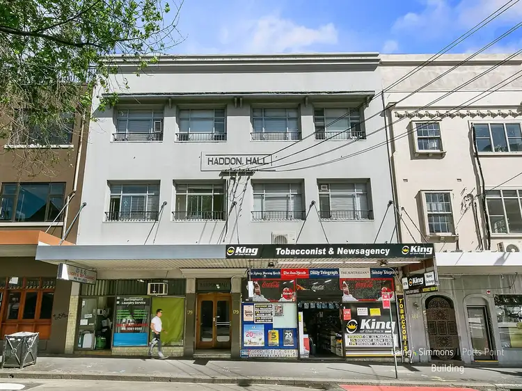 5/175-183 Darlinghurst Road, Darlinghurst NSW 2010