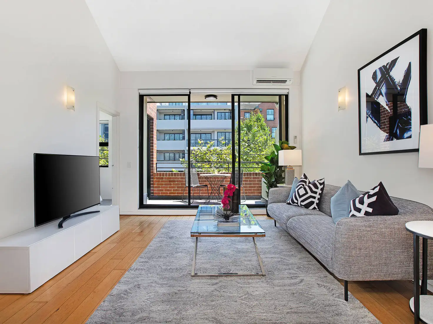 Main view of Homely unit listing, 304/2 David Street, Crows Nest NSW 2065