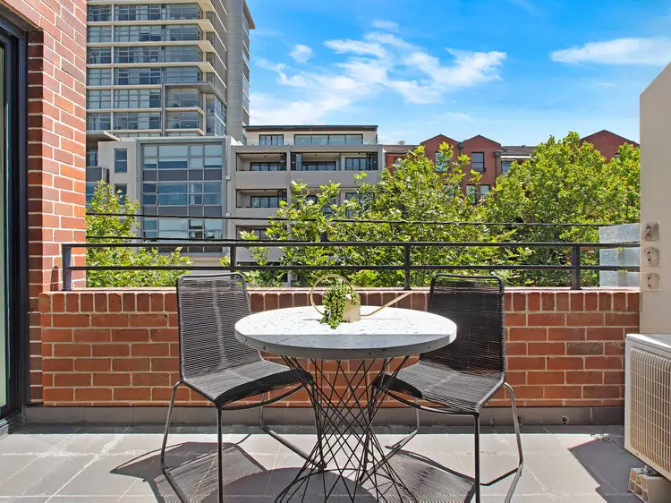 Second view of Homely unit listing, 304/2 David Street, Crows Nest NSW 2065