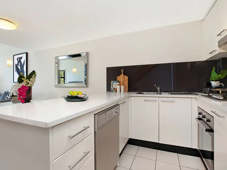 Third view of Homely unit listing, 304/2 David Street, Crows Nest NSW 2065