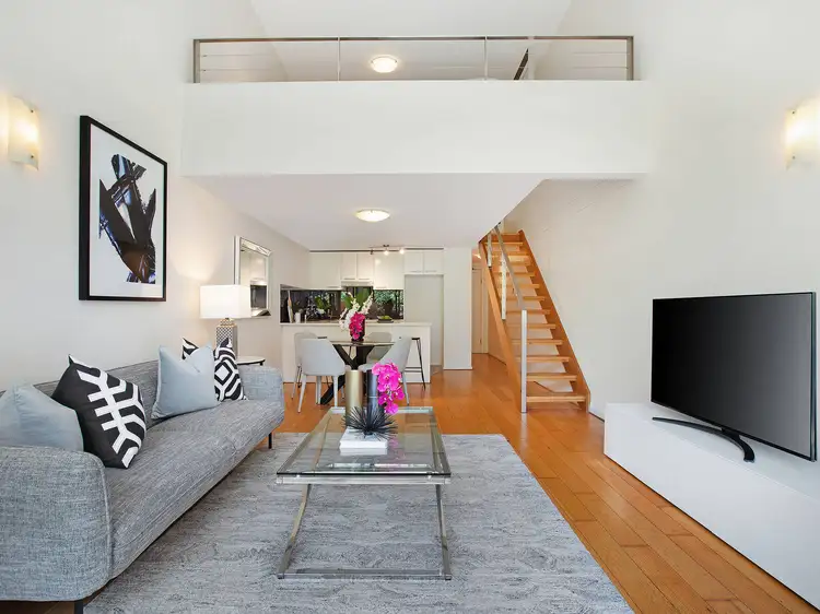Fifth view of Homely unit listing, 304/2 David Street, Crows Nest NSW 2065