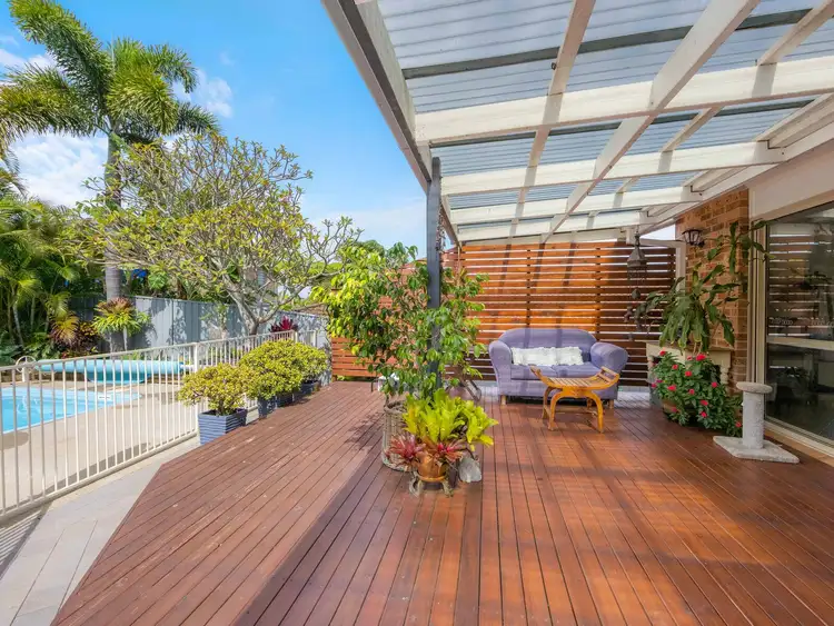 Second view of Homely house listing, 21 Wiruna Road, Port Macquarie NSW 2444