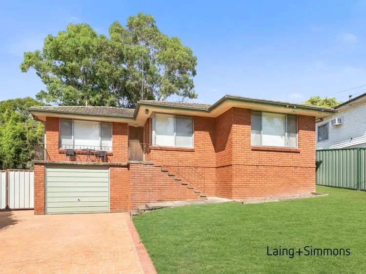 Main view of Homely house listing, 20 Premier Street, Toongabbie NSW 2146