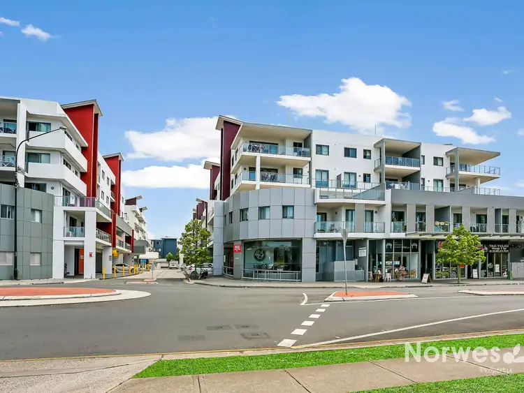 28/10 Merriville Road, Kellyville Ridge NSW 2155