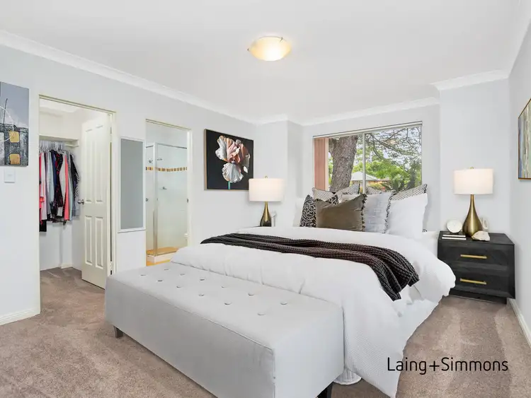 Fifth view of Homely villa listing, 1/1 Kenneth Avenue, Baulkham Hills NSW 2153