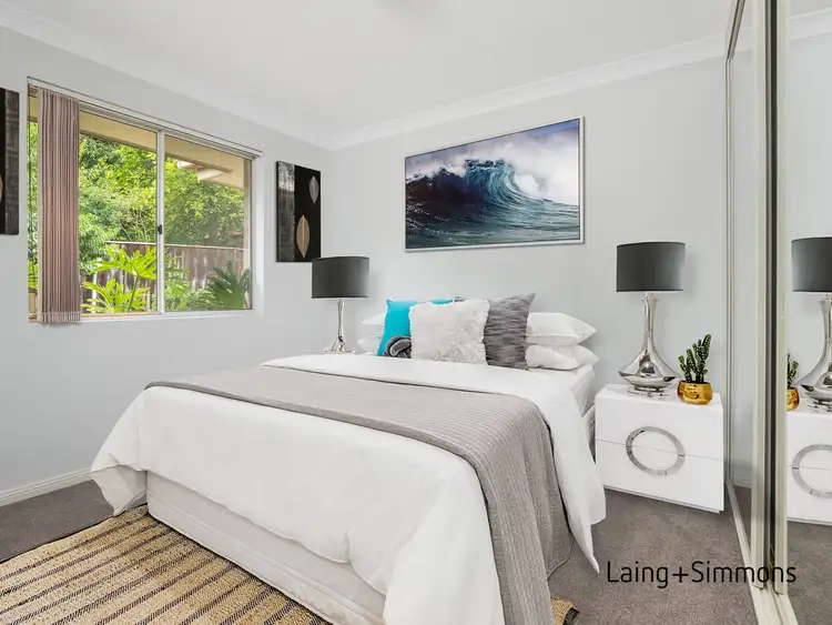Sixth view of Homely villa listing, 1/1 Kenneth Avenue, Baulkham Hills NSW 2153
