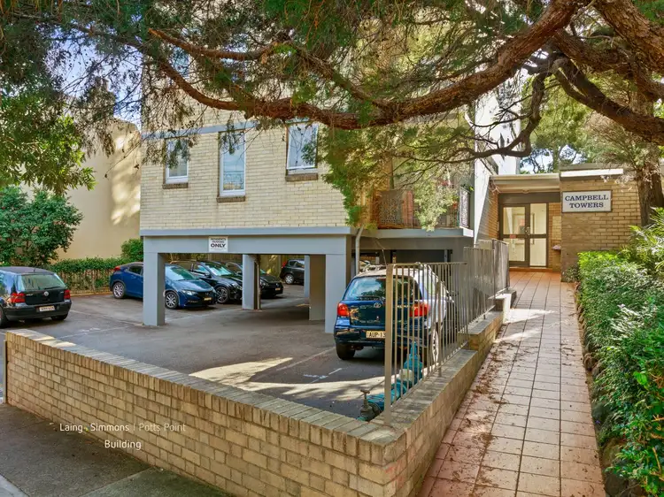 44/13 Campbell Avenue, Paddington NSW 2021